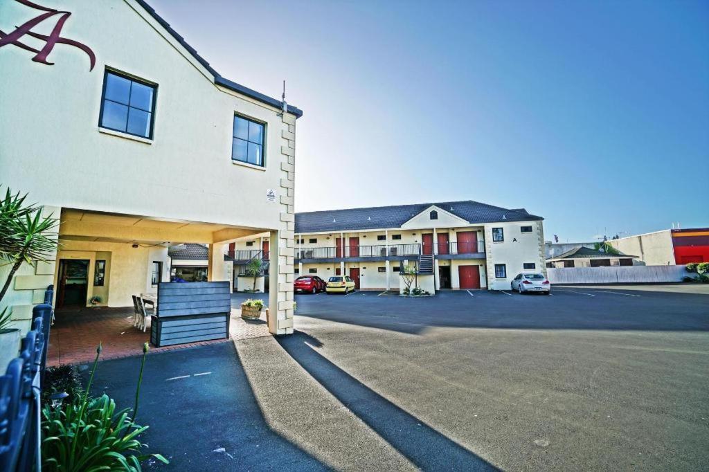Anglesea Motel Hamilton Exterior foto