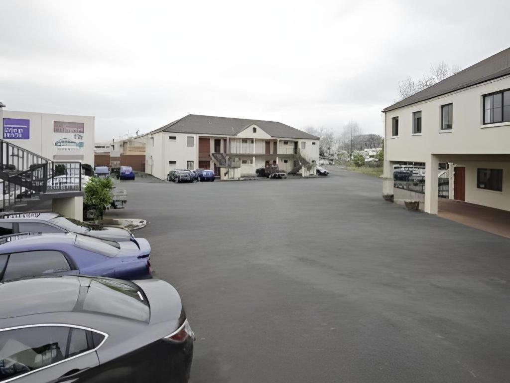 Anglesea Motel Hamilton Exterior foto