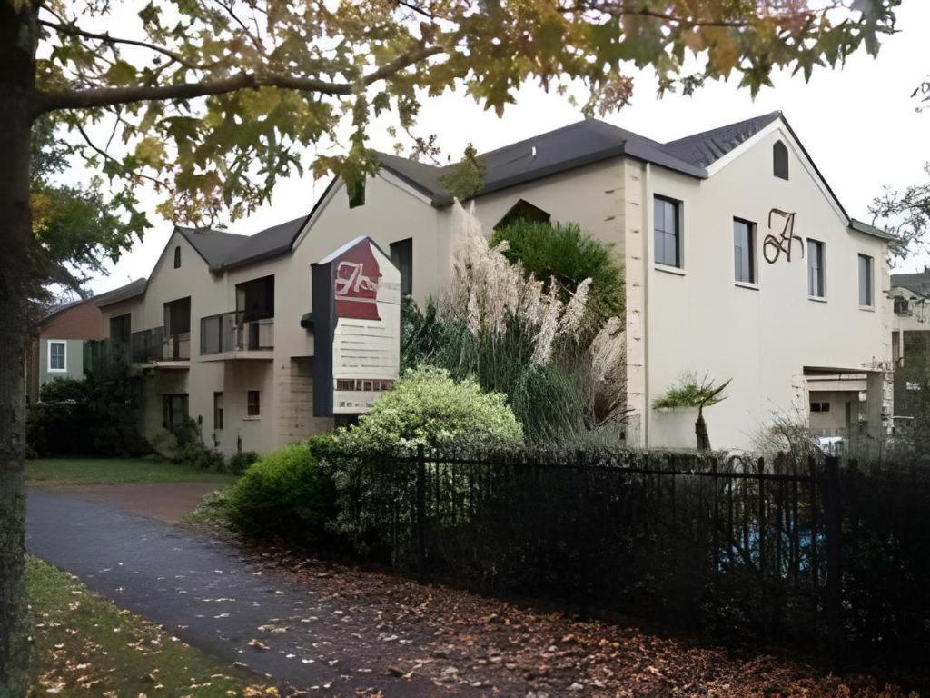 Anglesea Motel Hamilton Exterior foto