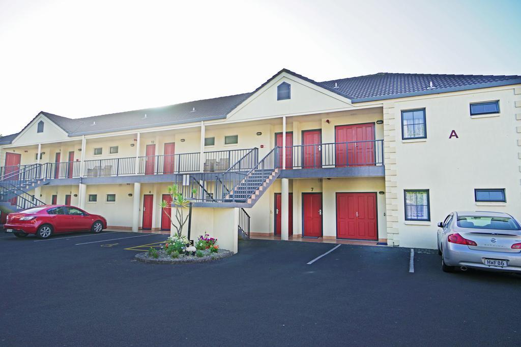 Anglesea Motel Hamilton Exterior foto