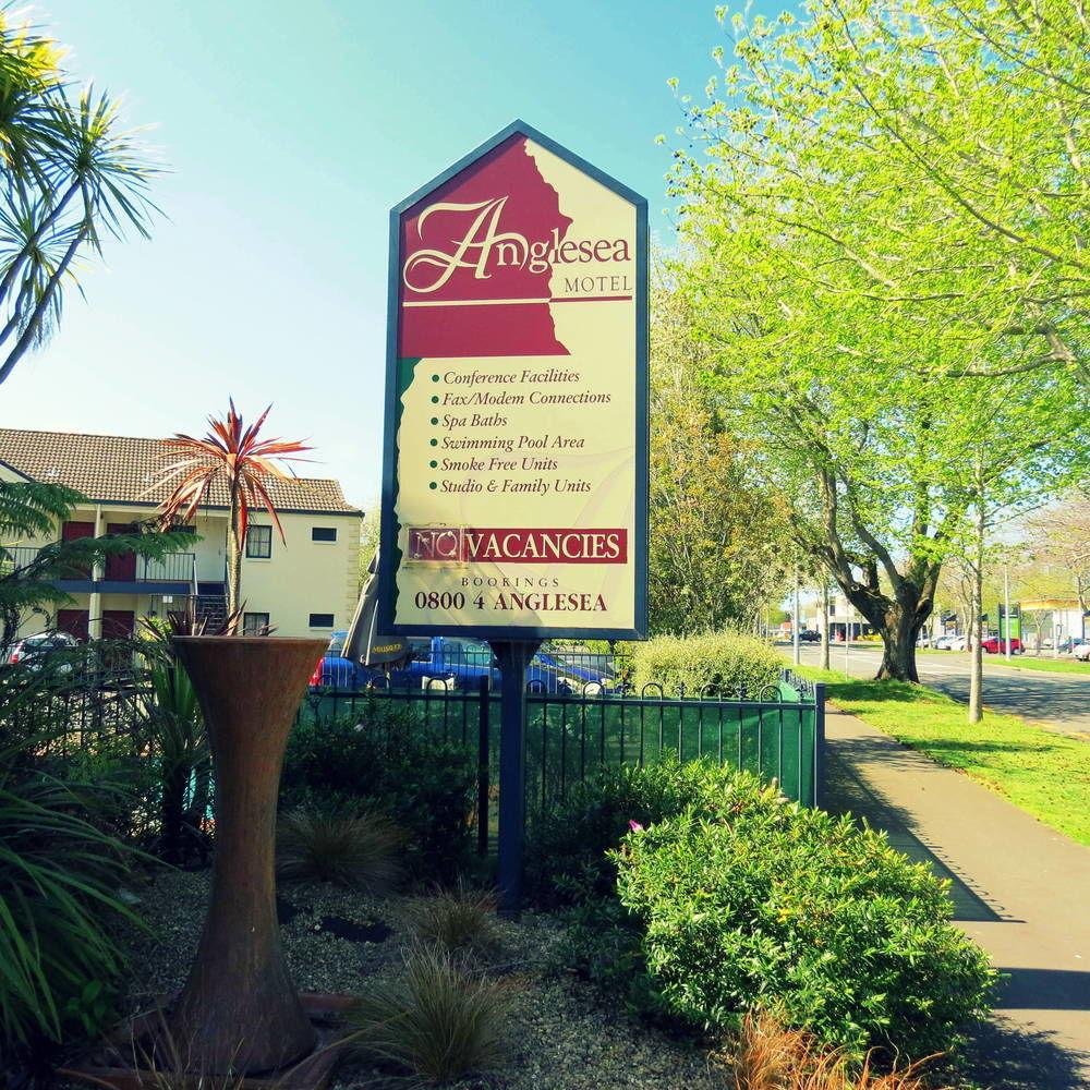Anglesea Motel Hamilton Exterior foto