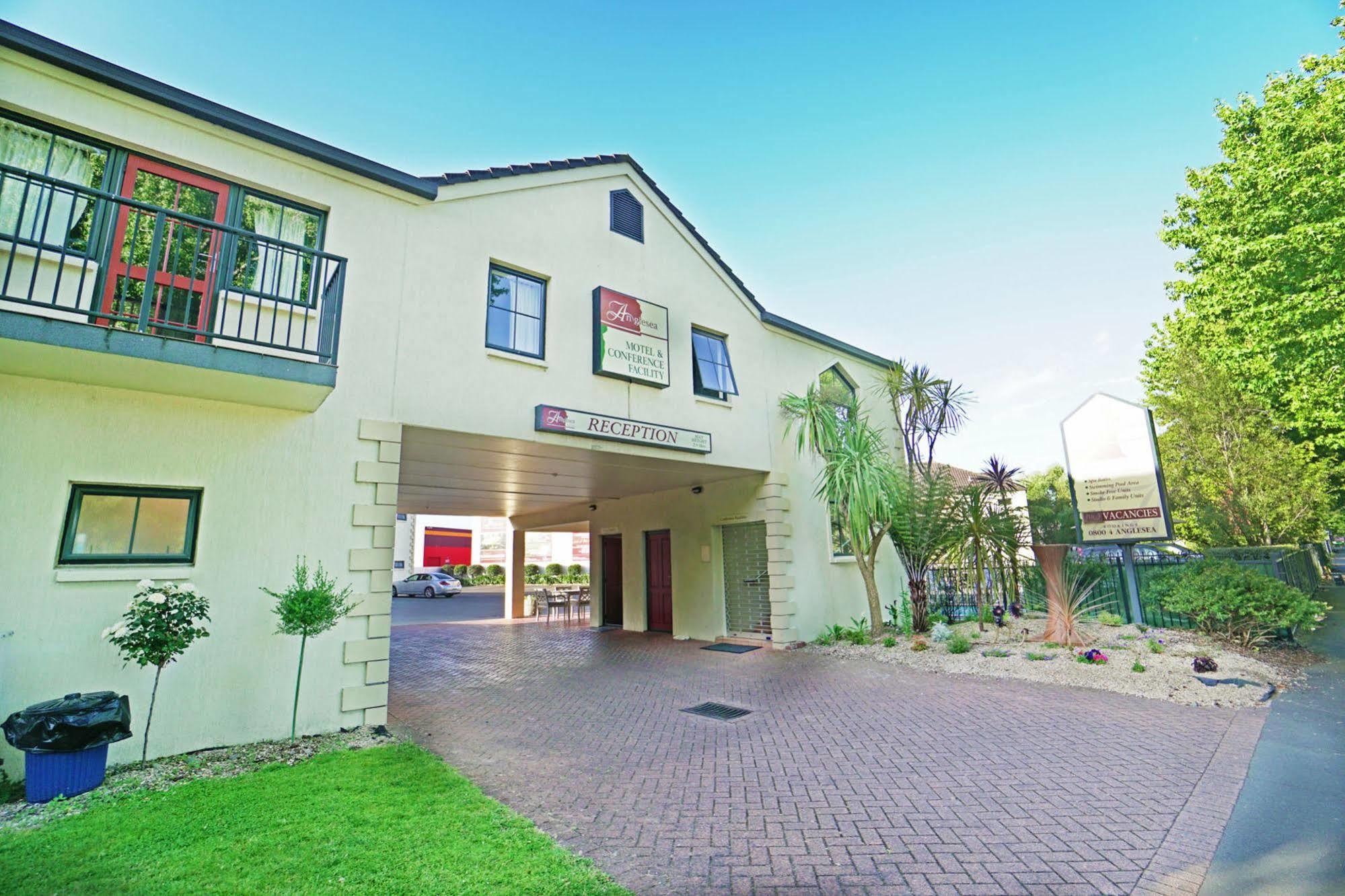 Anglesea Motel Hamilton Exterior foto